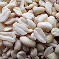 Cacahuetes crudos- 25 kg- alimento para pájaros y ardillas